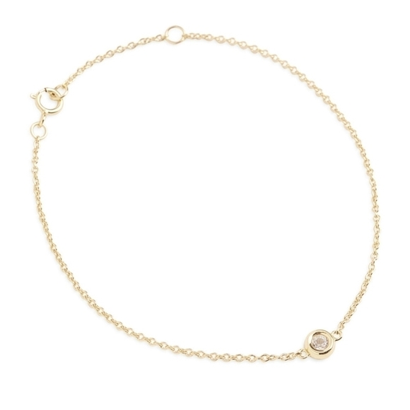 Marrin Costello Jewelry - Marrin Costello Soleil Gold & Topaz Bracelet